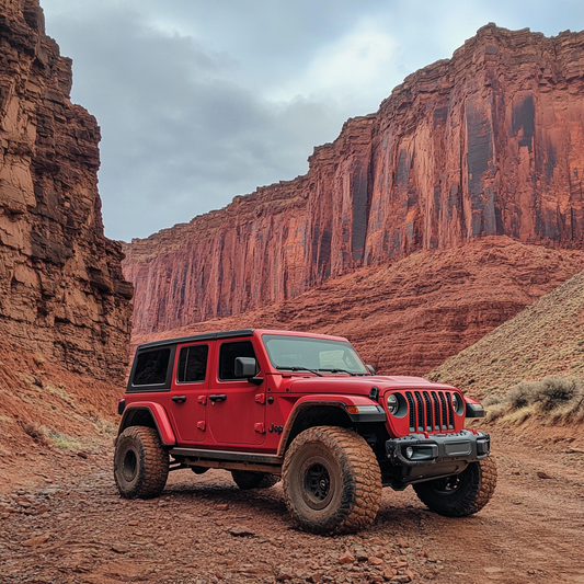 Garage Wrangler 1